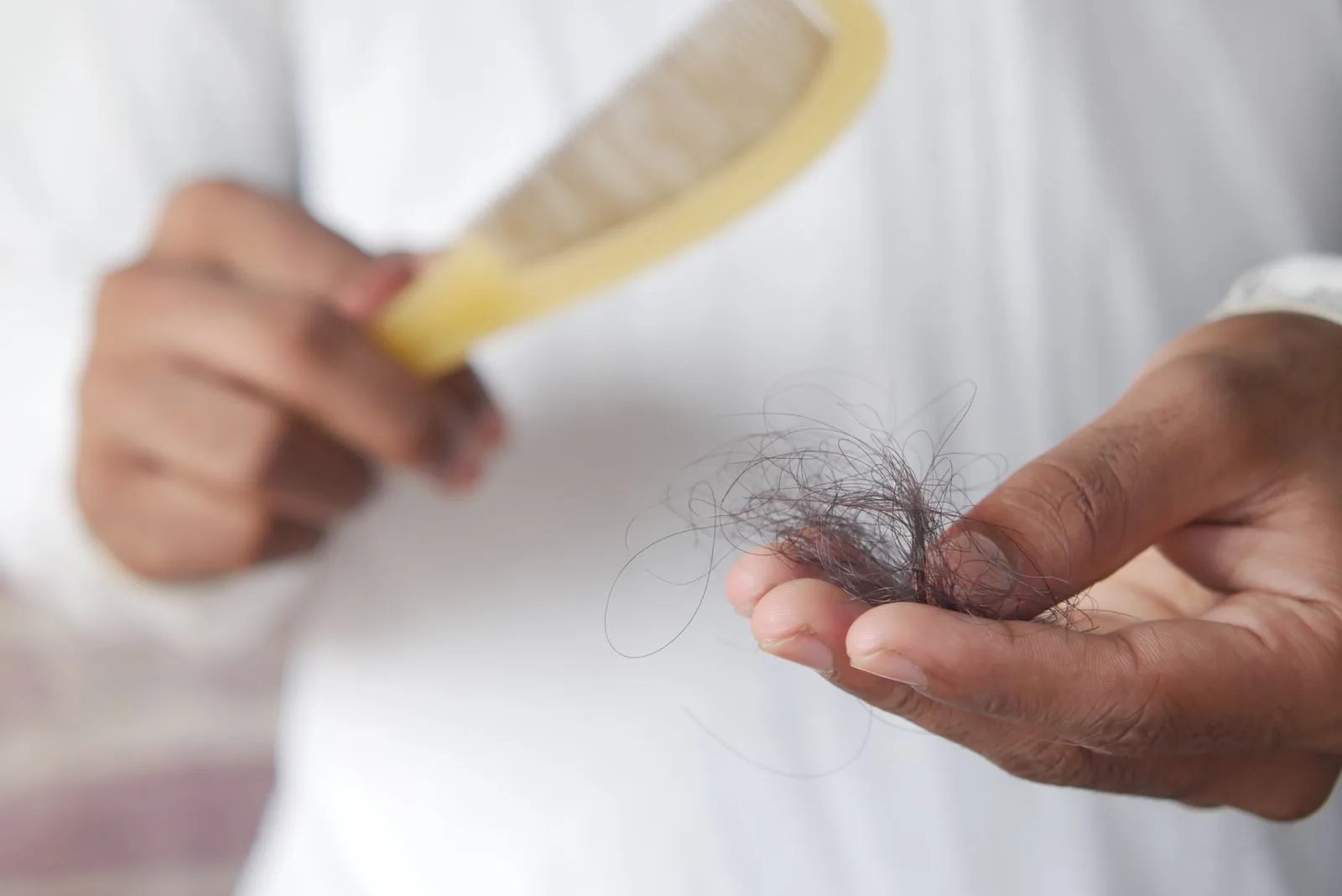 Hair regrowth and thinning scalp assessment for tracking PRP results in Malta